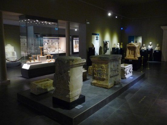 Musée archéologique d'Alanya